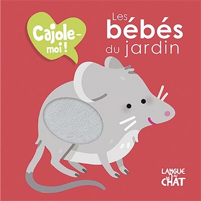 Front cover_Les bébés du jardin