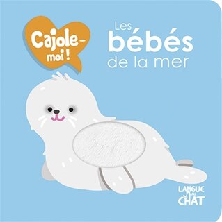 Front cover_Les bébés de la mer