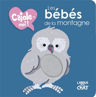 Front cover_Les bébés de la montagne
