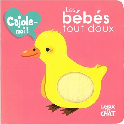 Couverture_Les bébés tout doux
