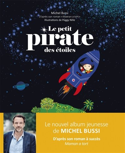 Couverture_Le Petit Pirate Des &Eacute;toiles