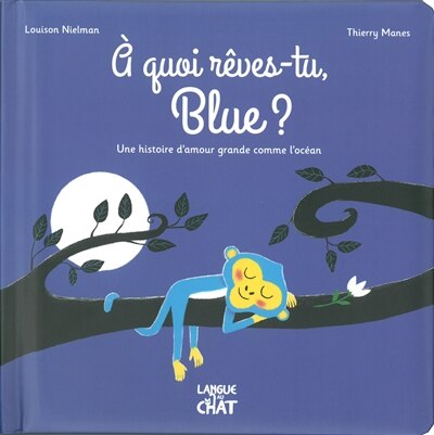 Couverture_A quoi rêves-tu, Blue ?