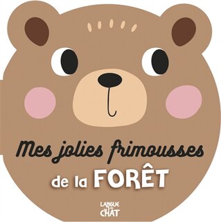 Front cover_Mes jolies frimousses de la forêt