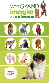 Front cover_Les animaux