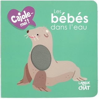 Front cover_Les bébés dans l'eau