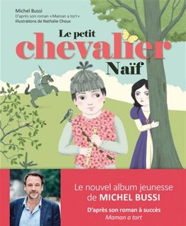 Front cover_Le petit chevalier Na&iuml;f