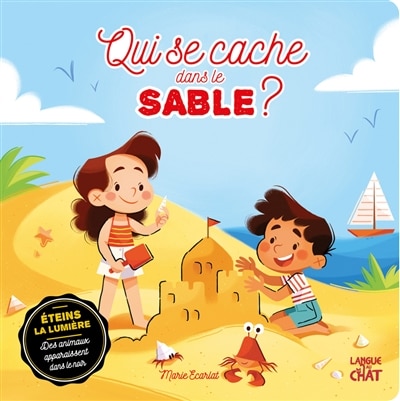 Couverture_Qui se cache dans le sable ?