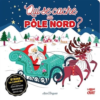 Couverture_Qui se cache au p&ocirc;le Nord ?
