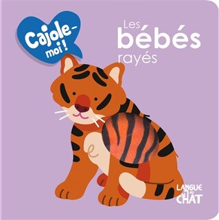 Front cover_Les bébés rayés