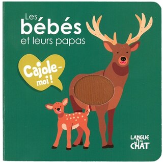 Front cover_Les bébés et leurs papas