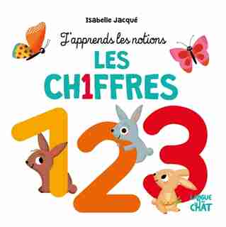J'apprends les notions Les chiffres de Anonyme