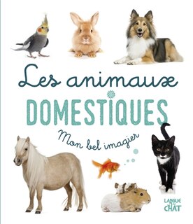 Couverture_Les animaux domestiques