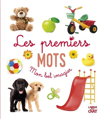 Front cover_Les premiers mots