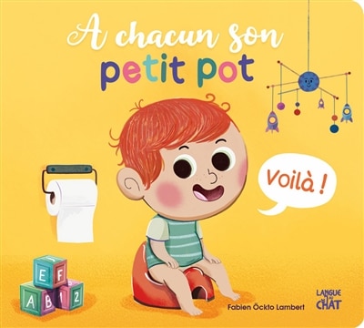 Front cover_A chacun son petit pot