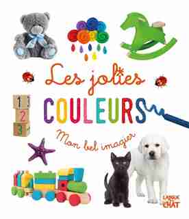 JOLIES COULEURS (LES) de Collectif