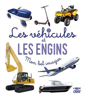 Front cover_Les véhicules et les engins
