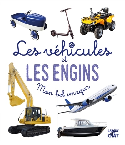 Front cover_Les véhicules et les engins