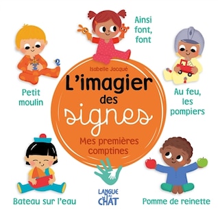 Front cover_Mes premières comptines