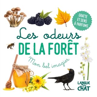 Front cover_Les odeurs de la for&ecirc;t