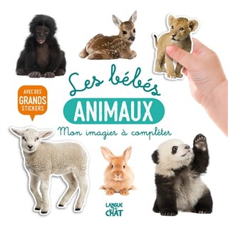 Front cover_Les bébés animaux