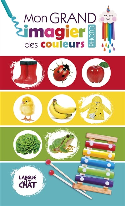 Front cover_Mon grand imagier photo des couleurs