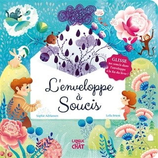 Couverture_L'enveloppe à soucis