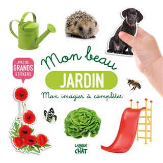 Front cover_Mon beau jardin