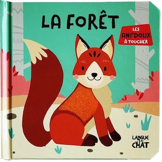 La forêt: les ani'doux à toucher