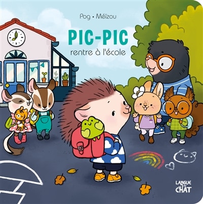 Front cover