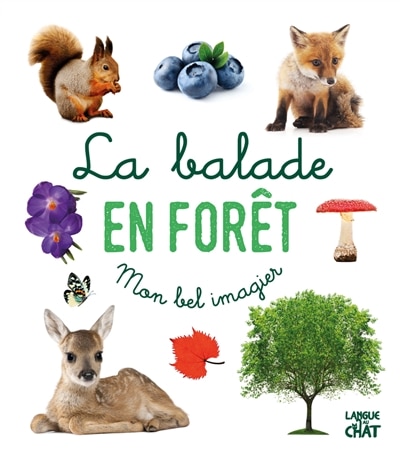 Front cover_La balade en for&ecirc;t
