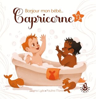 BONJOUR MON BÉBÉ...: CAPRICORNE