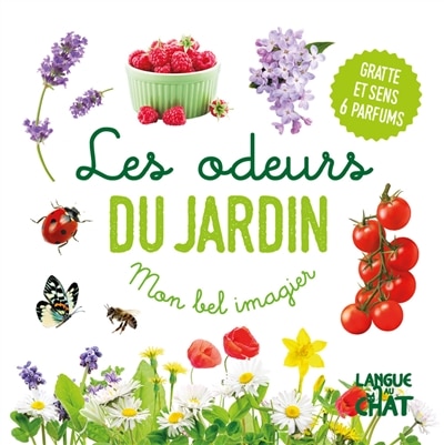 Front cover_Les odeurs du jardin