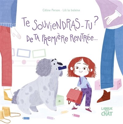 Front cover_Te souviendras-tu ? De ta première rentrée...