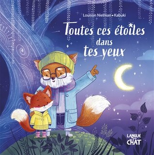 Front cover_Toutes ces étoiles dans tes yeux