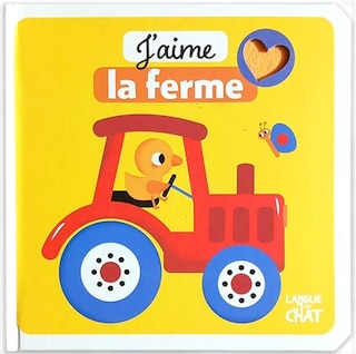 J'aime la ferme