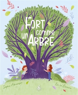 Front cover_Fort comme un arbre