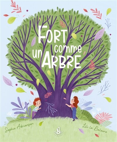 Front cover_Fort comme un arbre