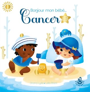 Couverture_Bonjour mon bébé... Cancer