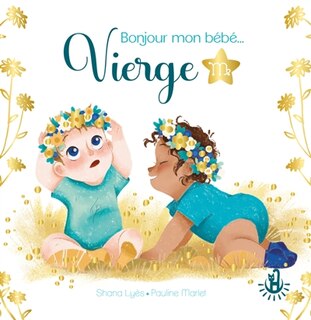 Front cover_Bonjour mon bébé... Vierge