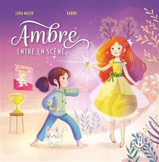 Front cover_Ambre entre en scène