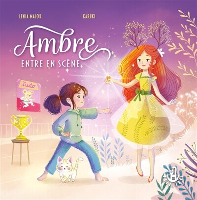 Front cover_Ambre entre en scène
