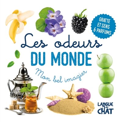 Front cover_Les odeurs du monde