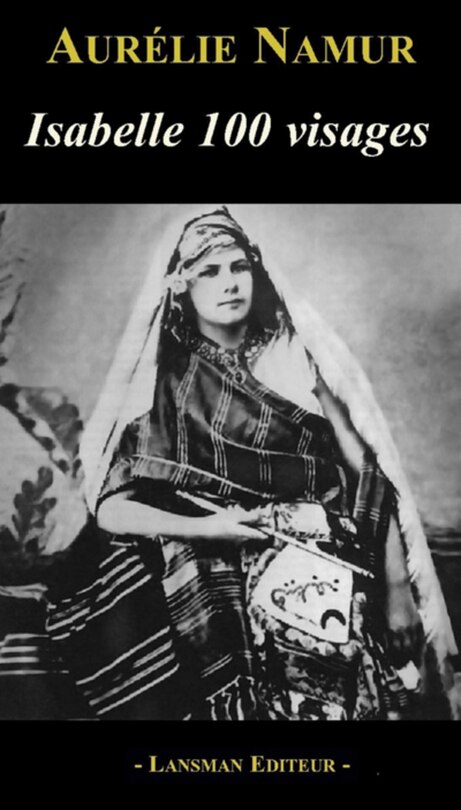 Couverture_Isabelle 100 visages