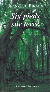 Front cover_Six pieds sur terre