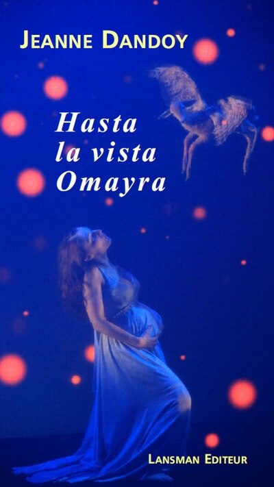 Front cover_Hasta la vista Omayra
