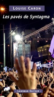 Front cover_Les pavés de Syntagma
