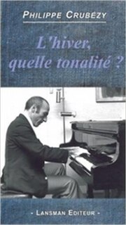 Front cover_L' hiver, quelle tonalité ?