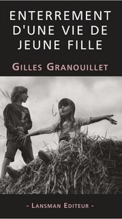 Front cover_Enterrement d'une vie de jeune fille