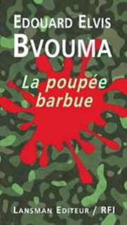 Front cover_La poupée barbue