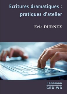 Front cover_Ecritures dramatiques